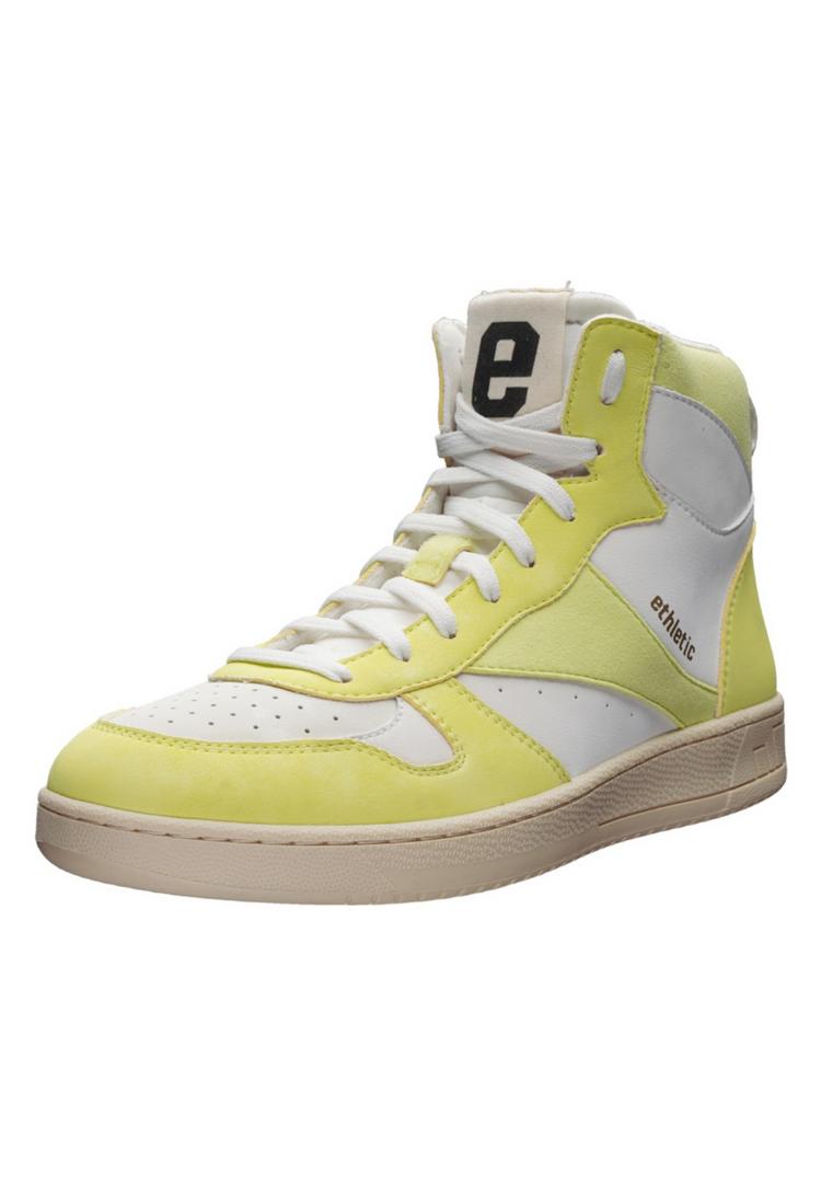 ethletic ethletic Carl Sneaker - Lime Yellow-Just White - 0 | SportScheck