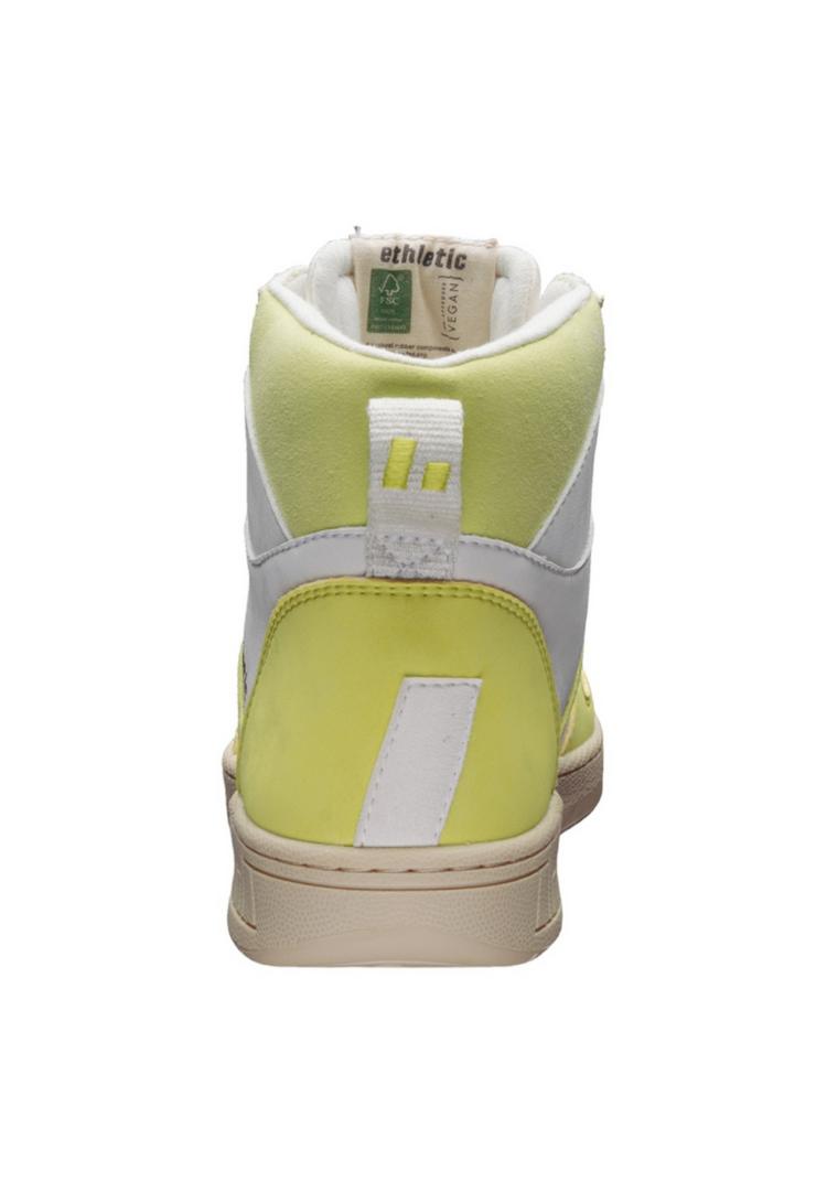 ethletic ethletic Carl Sneaker - Lime Yellow-Just White - 0 | SportScheck