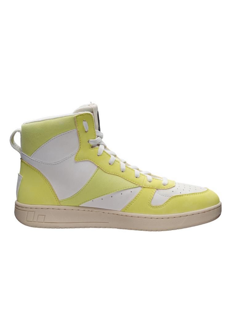 ethletic ethletic Carl Sneaker - Lime Yellow-Just White - 1 | SportScheck