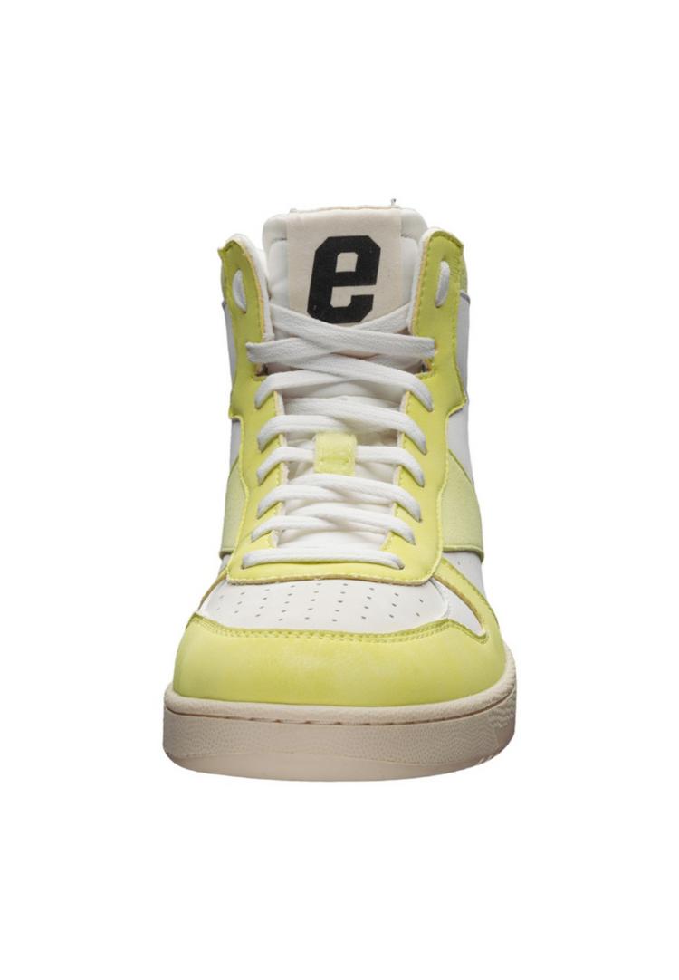 ethletic ethletic Carl Sneaker - Lime Yellow-Just White - 2 | SportScheck