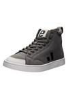 ethletic Active Hi Cut Sneaker - Donkey Grey-Jet Black