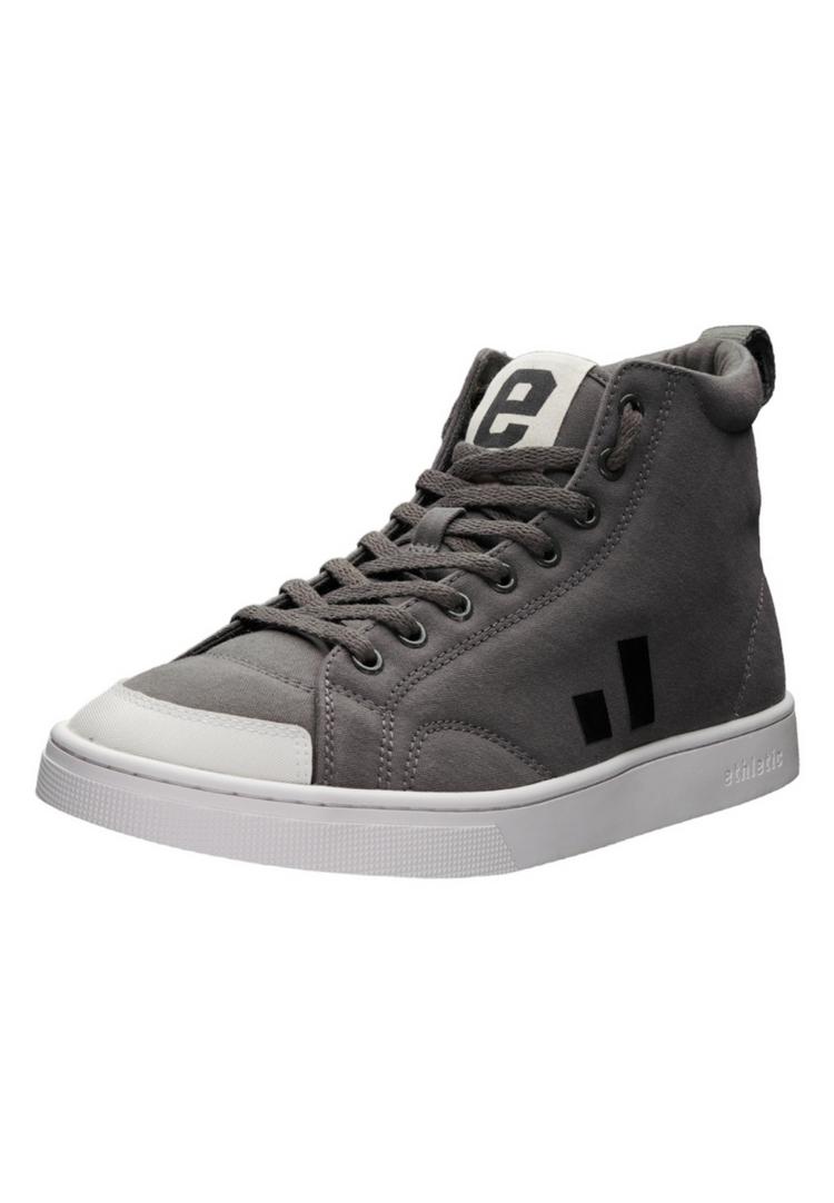 ethletic ethletic Active Hi Cut Sneaker - Donkey Grey-Jet Black - 0 | SportScheck