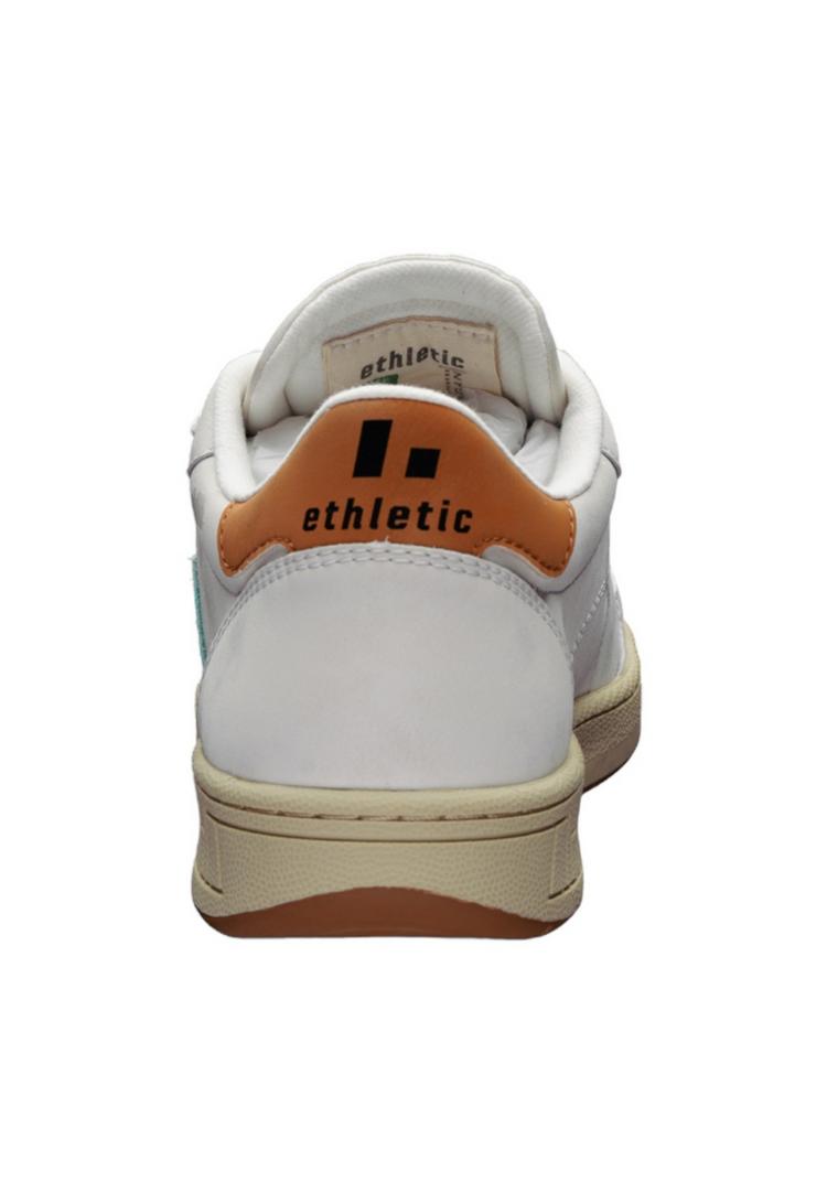 ethletic ethletic Jesse Sneaker - Chalk White-Holiday Green - 0 | SportScheck