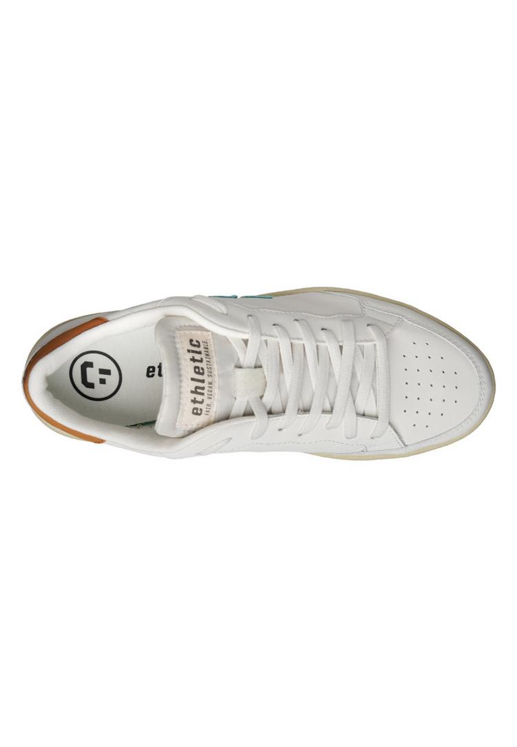 ethletic ethletic Jesse Sneaker - Chalk White-Holiday Green - 3 | SportScheck