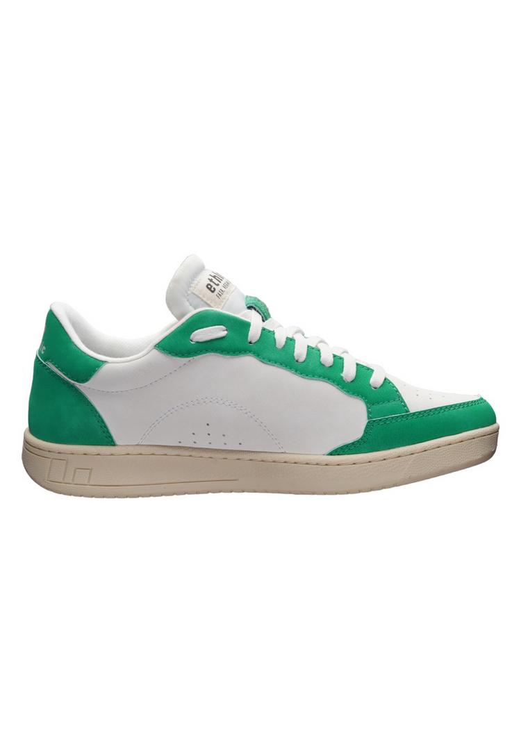 ethletic ethletic Jesse Sneaker - Frog Green | Bleached Sand - 1 | SportScheck