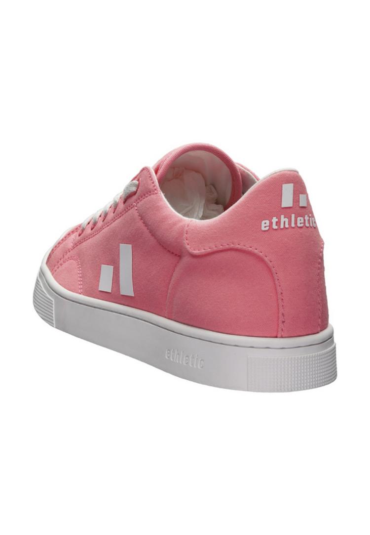 ethletic ethletic Active Lo Cut Sneaker - Strawberry Pink-Just White - 0 | SportScheck
