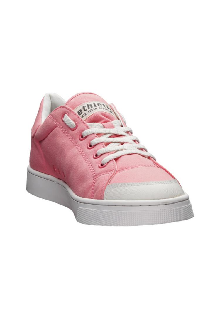 ethletic ethletic Active Lo Cut Sneaker - Strawberry Pink-Just White - 2 | SportScheck