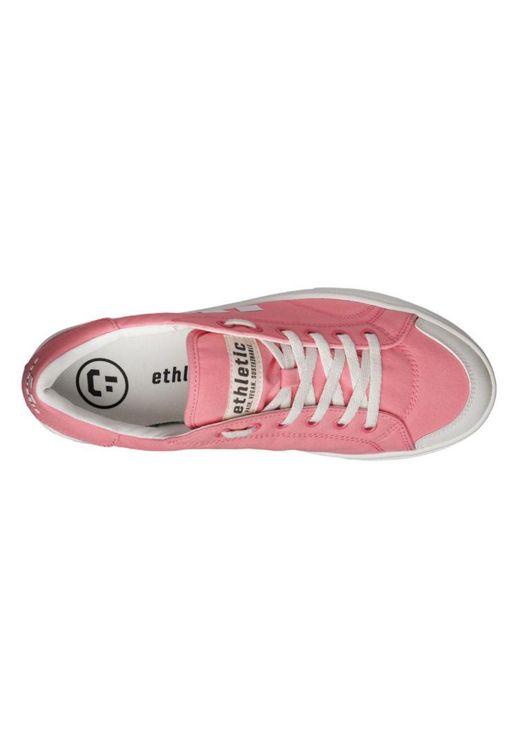 ethletic ethletic Active Lo Cut Sneaker - Strawberry Pink-Just White - 3 | SportScheck