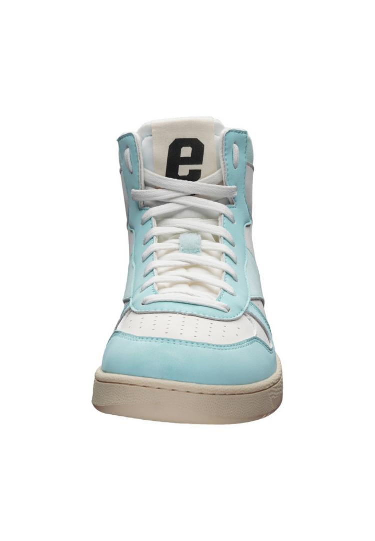 ethletic ethletic Carl Sneaker - Light Bleached Agua Green | Just White - 2 | SportScheck