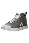 ethletic Active Hi Cut Sneaker - Donkey Grey-Just White