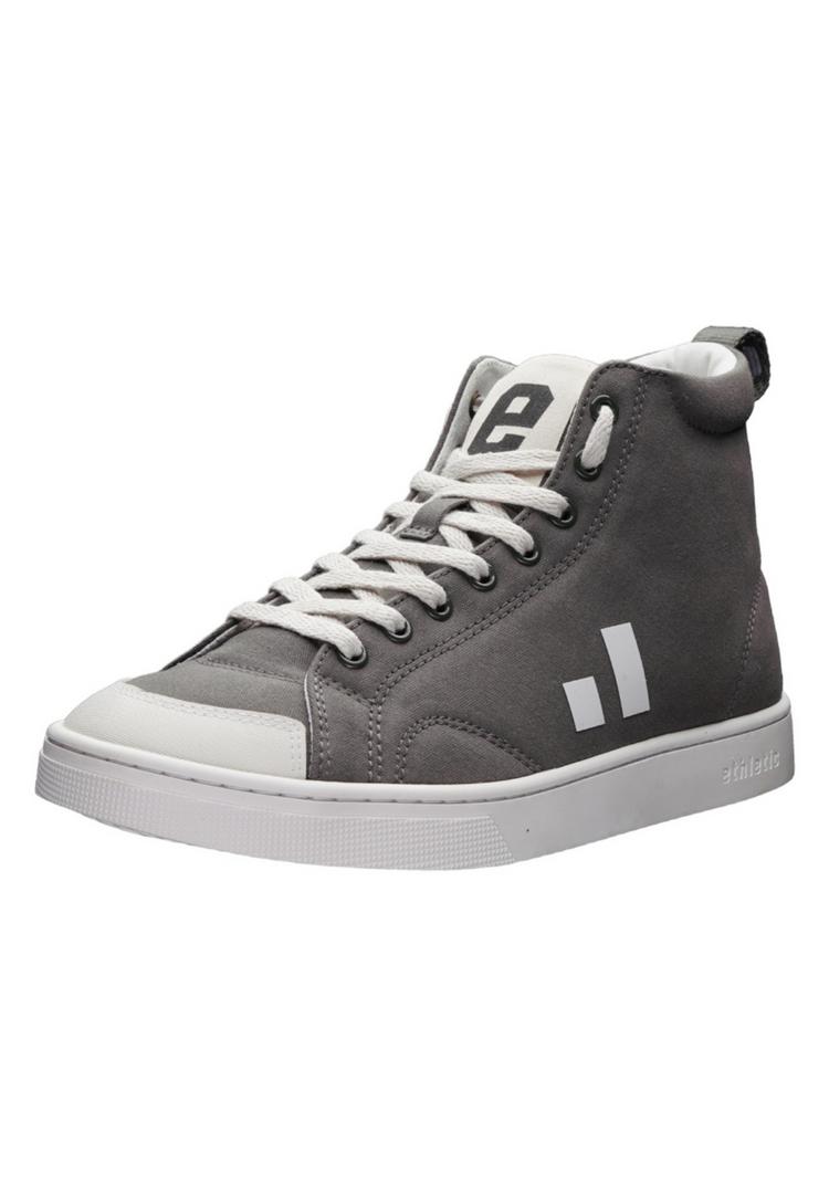 ethletic ethletic Active Hi Cut Sneaker - Donkey Grey-Just White - 0 | SportScheck