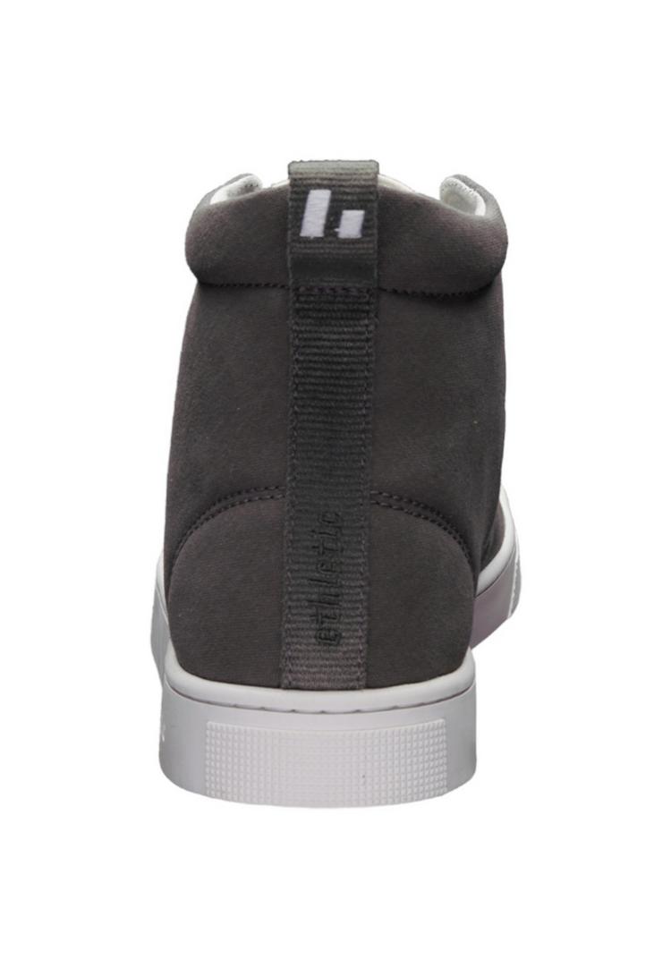 ethletic ethletic Active Hi Cut Sneaker - Donkey Grey-Just White - 0 | SportScheck