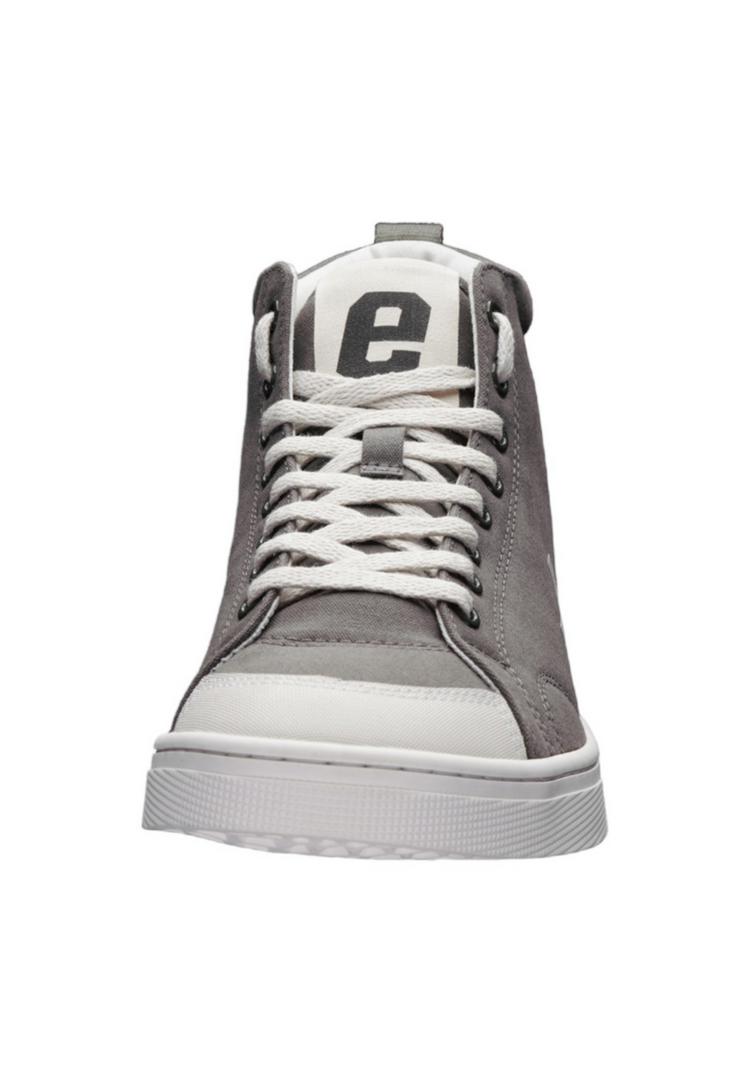 ethletic ethletic Active Hi Cut Sneaker - Donkey Grey-Just White - 2 | SportScheck