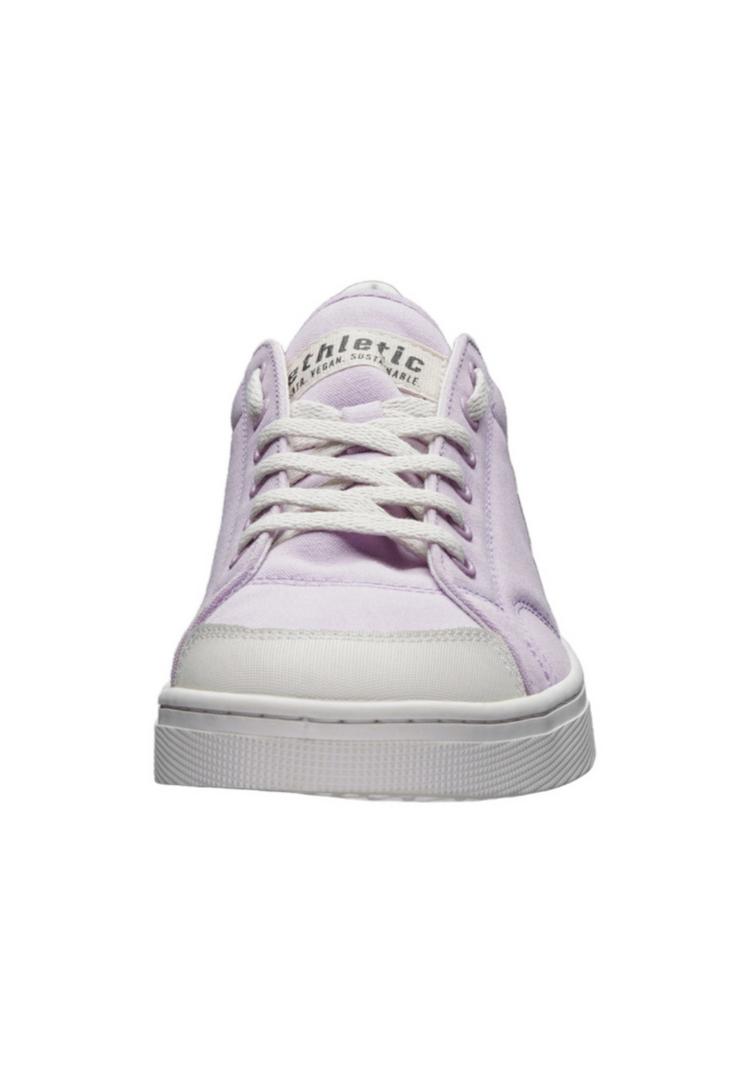 ethletic ethletic Active Lo Cut Sneaker - Lavender Pink-Just White - 2 | SportScheck