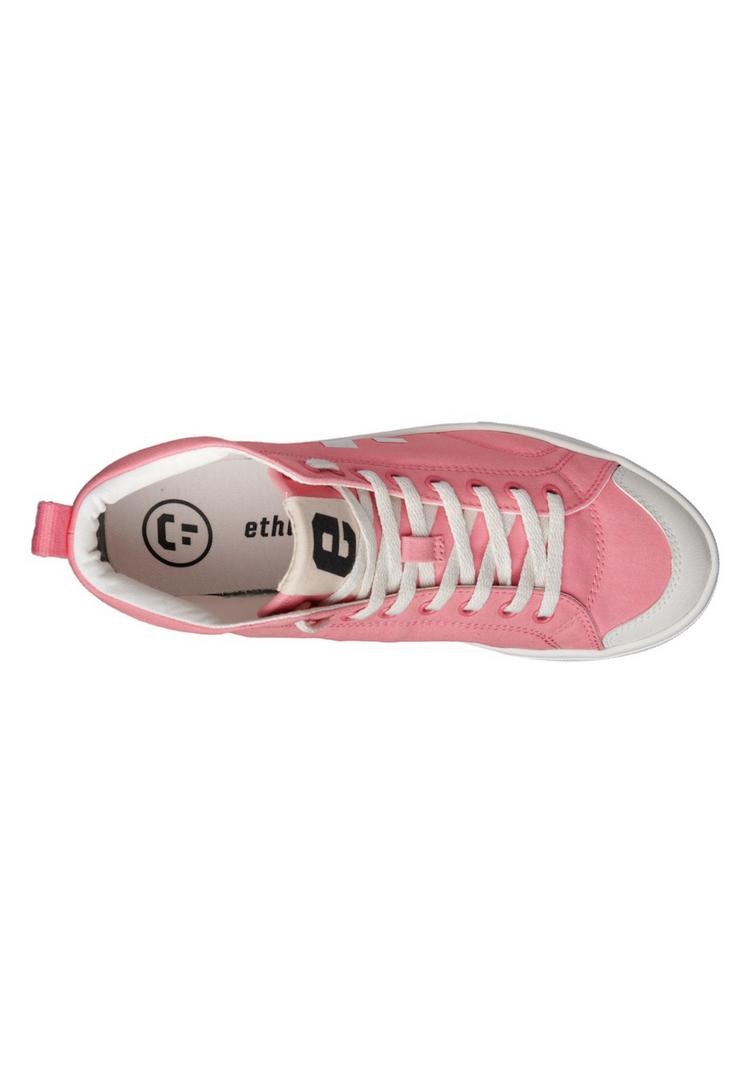 ethletic ethletic Active Hi Cut Sneaker - Strawberry Pink-Just White - 3 | SportScheck