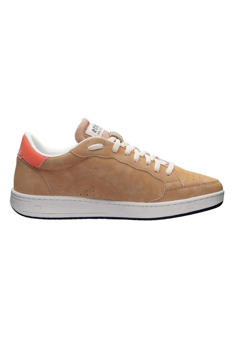 ethletic ethletic Jesse Sneaker - Tan Beige | Bleached Orange - 1 | SportScheck