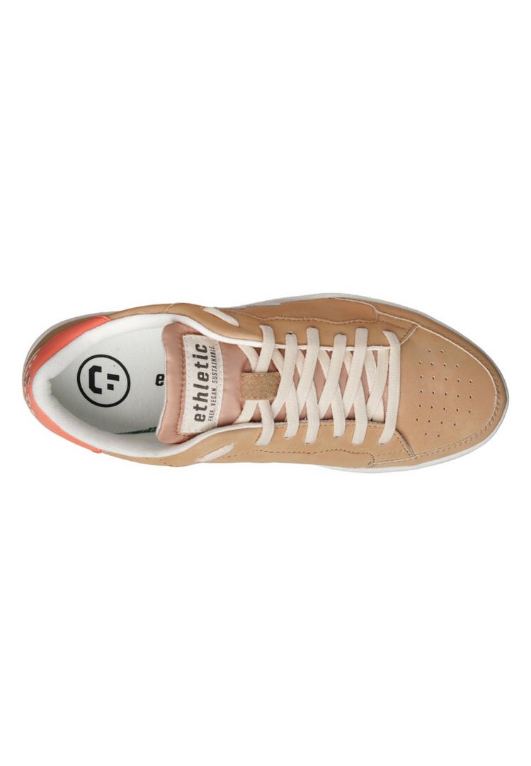 ethletic ethletic Jesse Sneaker - Tan Beige | Bleached Orange - 3 | SportScheck
