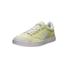 ethletic Active Lo Cut Sneaker Lime Yellow | Just White