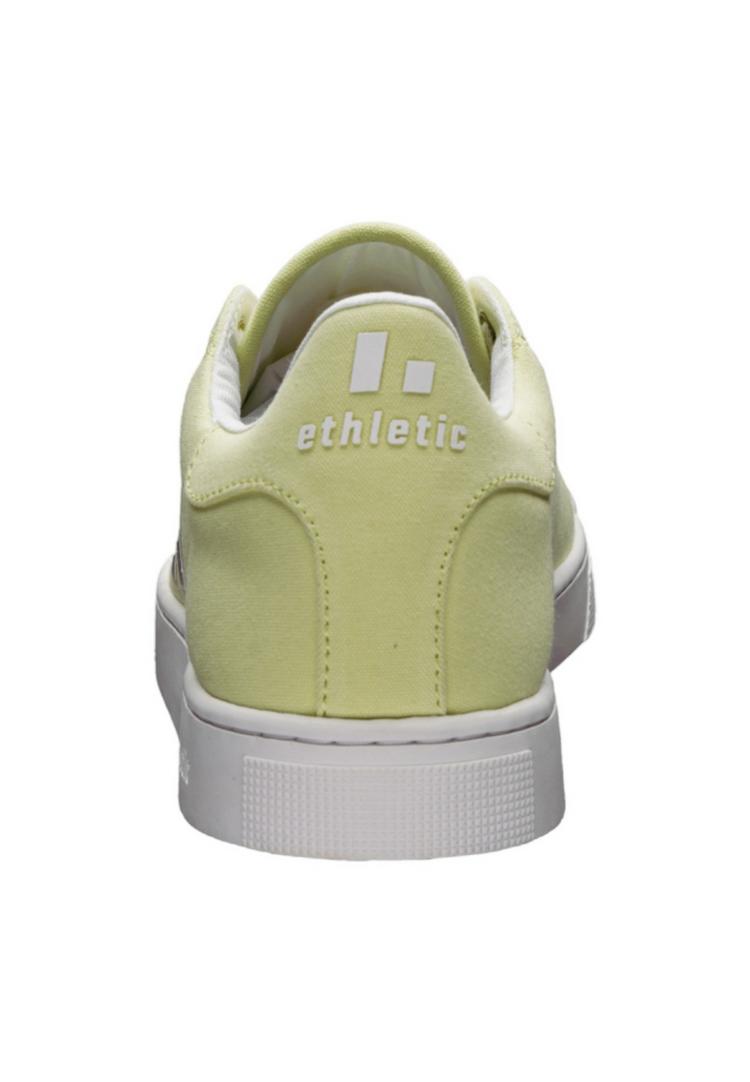 ethletic ethletic Active Lo Cut Sneaker - Lime Yellow-Just White - 0 | SportScheck