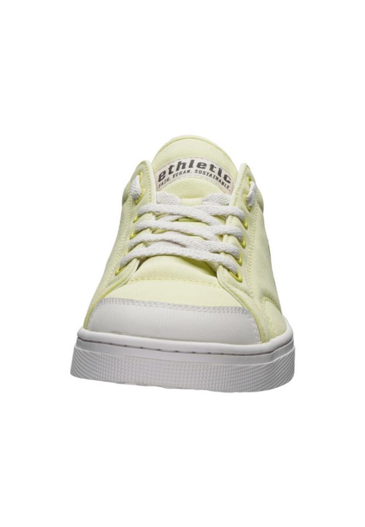 ethletic ethletic Active Lo Cut Sneaker - Lime Yellow-Just White - 2 | SportScheck