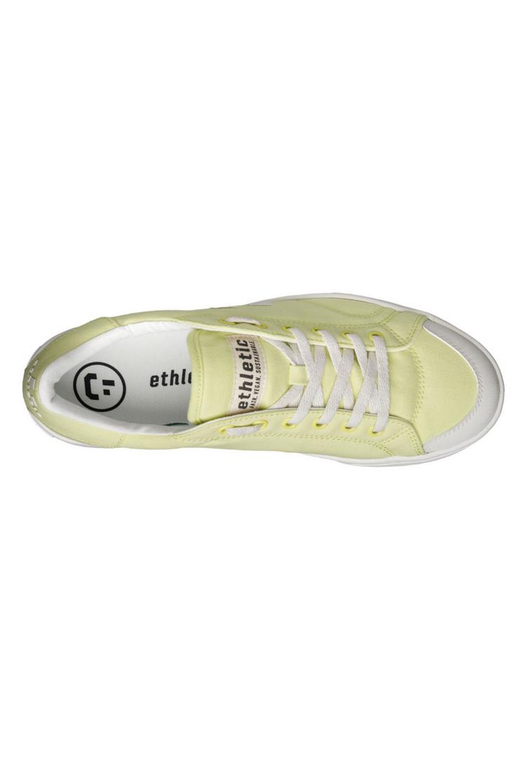 ethletic ethletic Active Lo Cut Sneaker - Lime Yellow-Just White - 3 | SportScheck