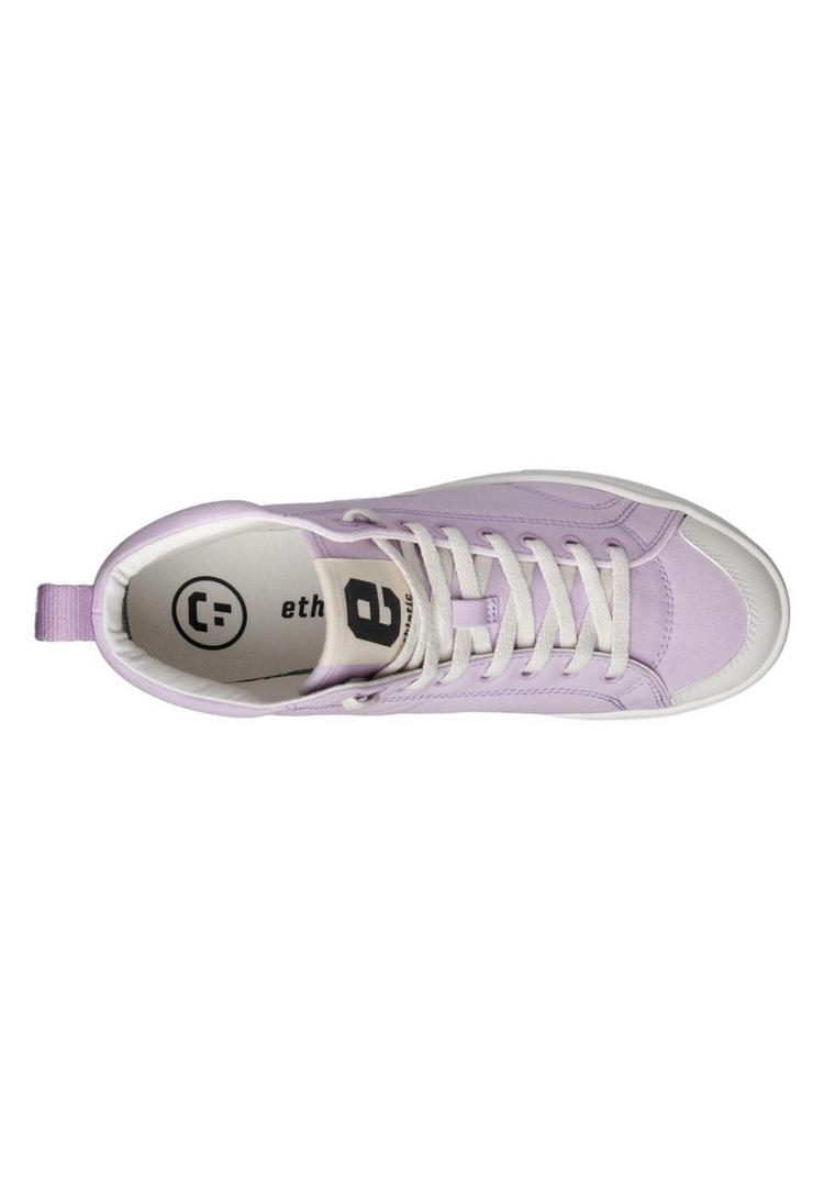 ethletic ethletic Active Hi Cut Sneaker - Lavender Pink-Just White - 3 | SportScheck