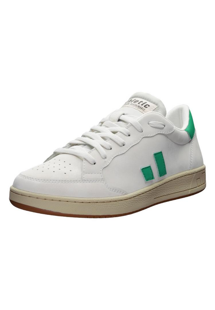 ethletic ethletic Jesse Sneaker - Chalk White Frog Green - 0 | SportScheck