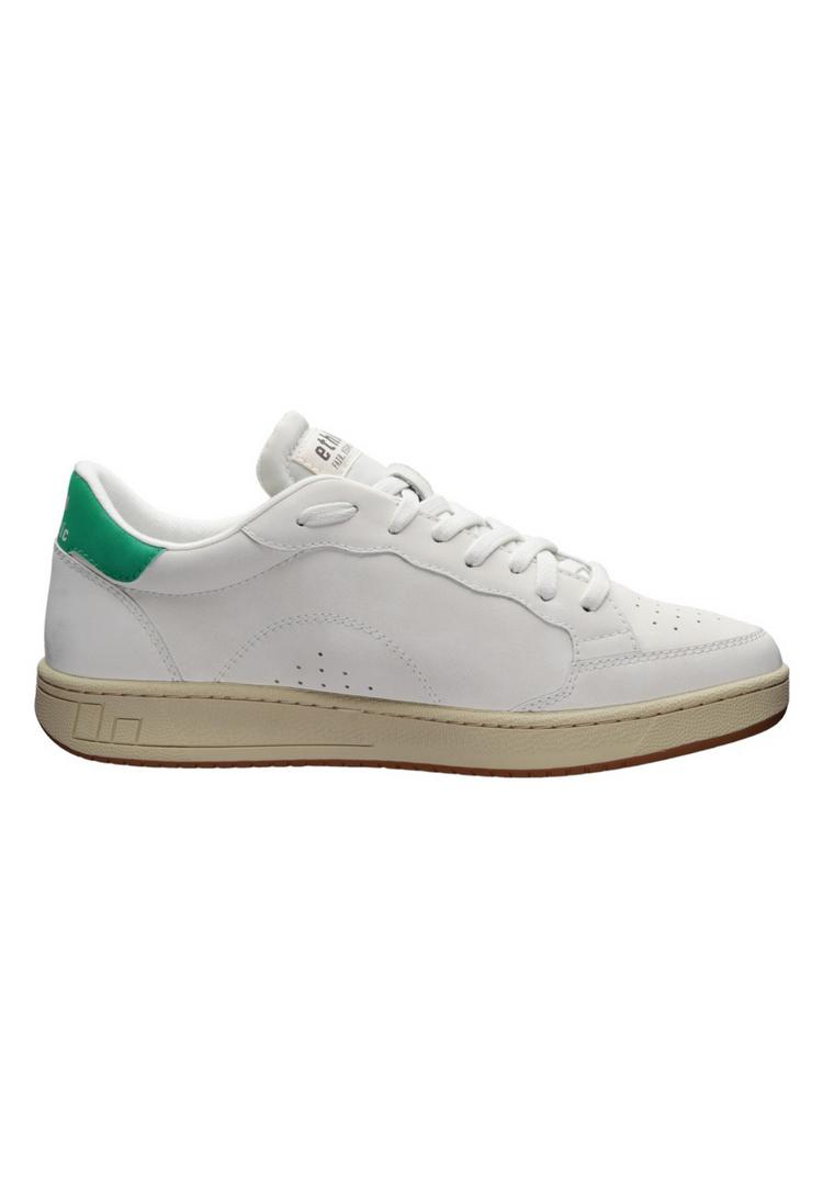 ethletic ethletic Jesse Sneaker - Chalk White Frog Green - 1 | SportScheck
