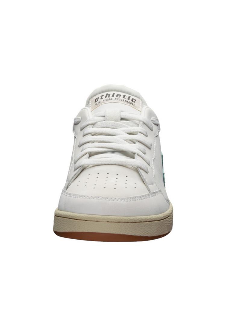 ethletic ethletic Jesse Sneaker - Chalk White Frog Green - 2 | SportScheck