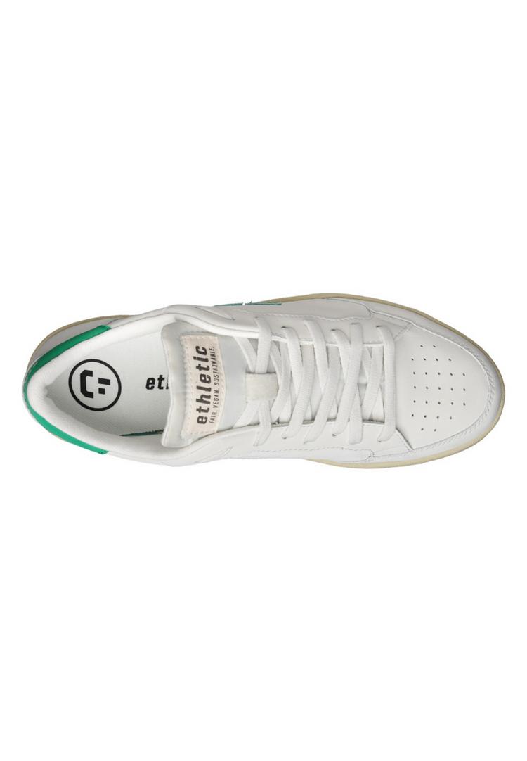 ethletic ethletic Jesse Sneaker - Chalk White Frog Green - 3 | SportScheck