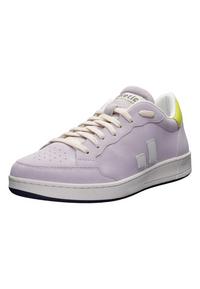 ethletic Jesse Sneaker - Misty Pink | Acid Yellow