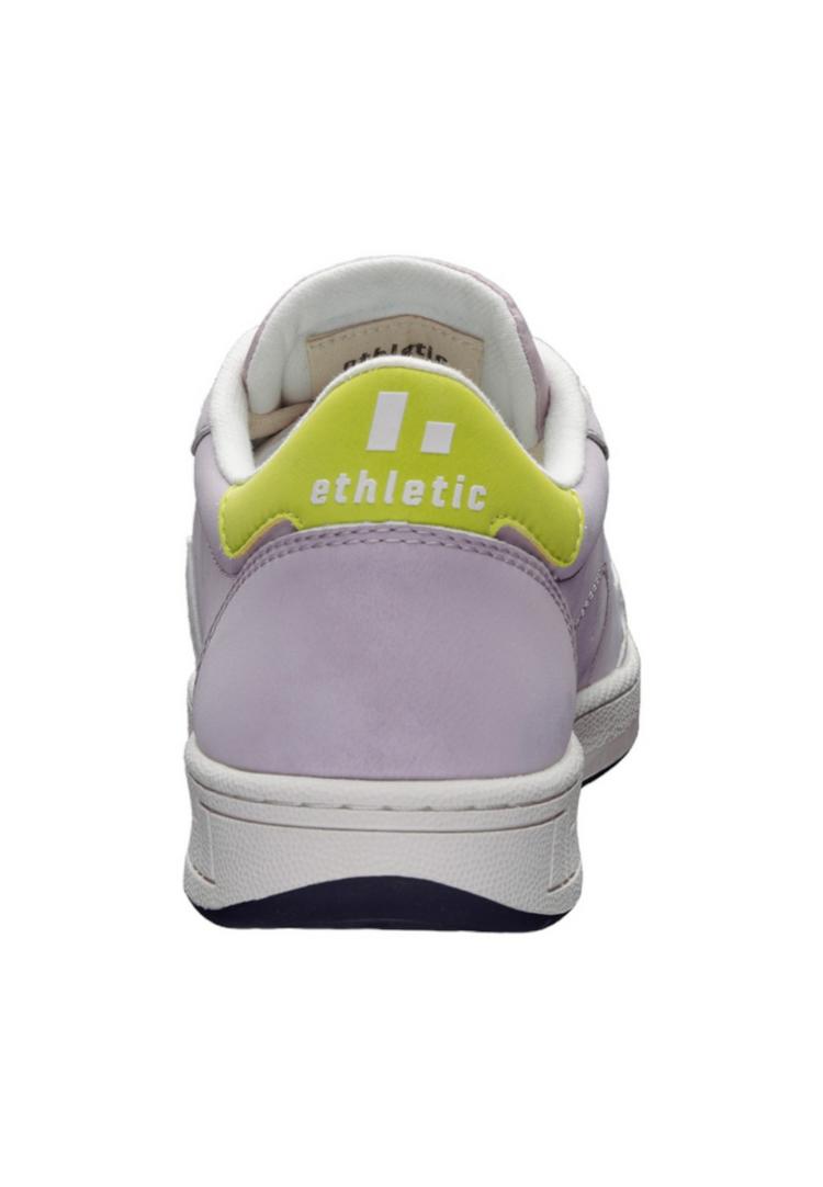 ethletic ethletic Jesse Sneaker - Misty Pink | Acid Yellow - 0 | SportScheck