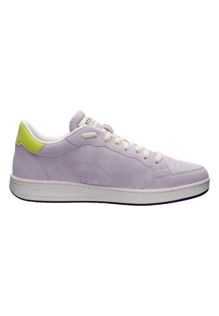 ethletic ethletic Jesse Sneaker - Misty Pink | Acid Yellow - 1 | SportScheck