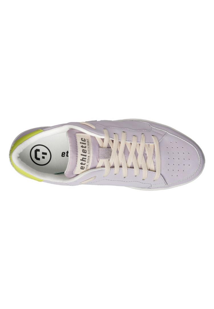 ethletic ethletic Jesse Sneaker - Misty Pink | Acid Yellow - 3 | SportScheck