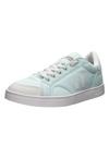 ethletic Active Lo Cut Sneaker - Light Agua Green-Just White