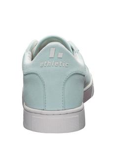 Rückansicht von ethletic Active Lo Cut Sneaker Light Agua Green-Just White