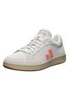 ethletic Jesse Sneaker - Chalk White Bleached Orange