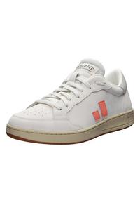 ethletic Jesse Sneaker - Chalk White Bleached Orange