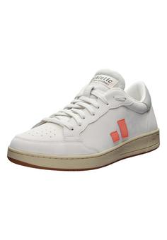 ethletic Jesse Sneaker Chalk White Bleached Orange