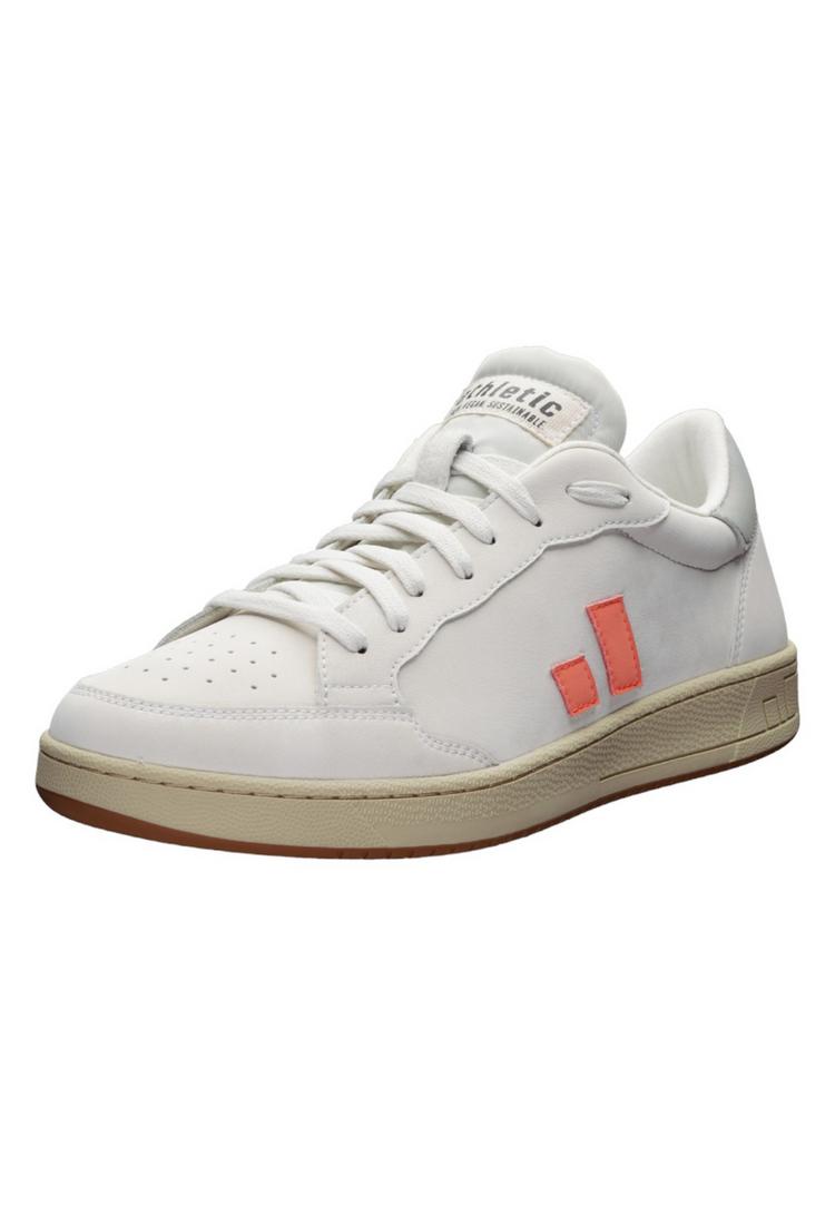 ethletic ethletic Jesse Sneaker - Chalk White Bleached Orange - 0 | SportScheck