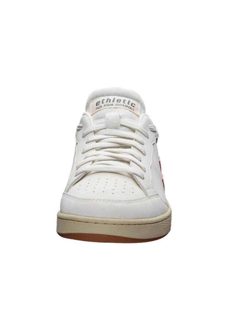 ethletic ethletic Jesse Sneaker - Chalk White Bleached Orange - 2 | SportScheck