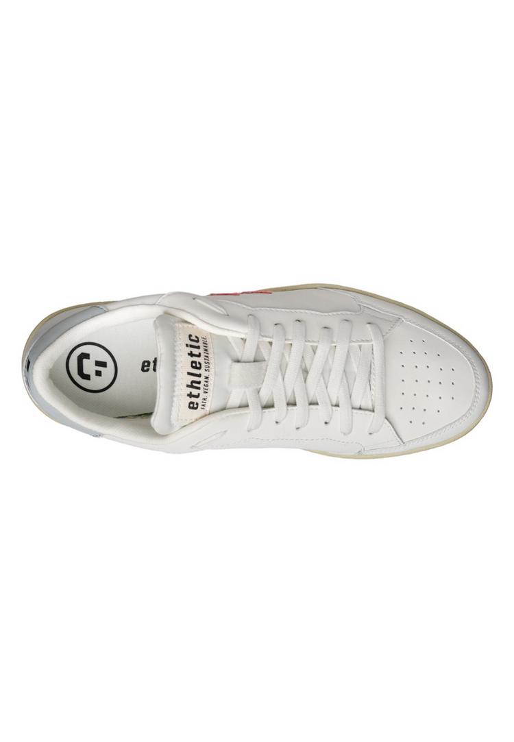 ethletic ethletic Jesse Sneaker - Chalk White Bleached Orange - 3 | SportScheck