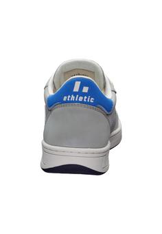 Rückansicht von ethletic Jesse Sneaker Mirage Gray Princess Blue