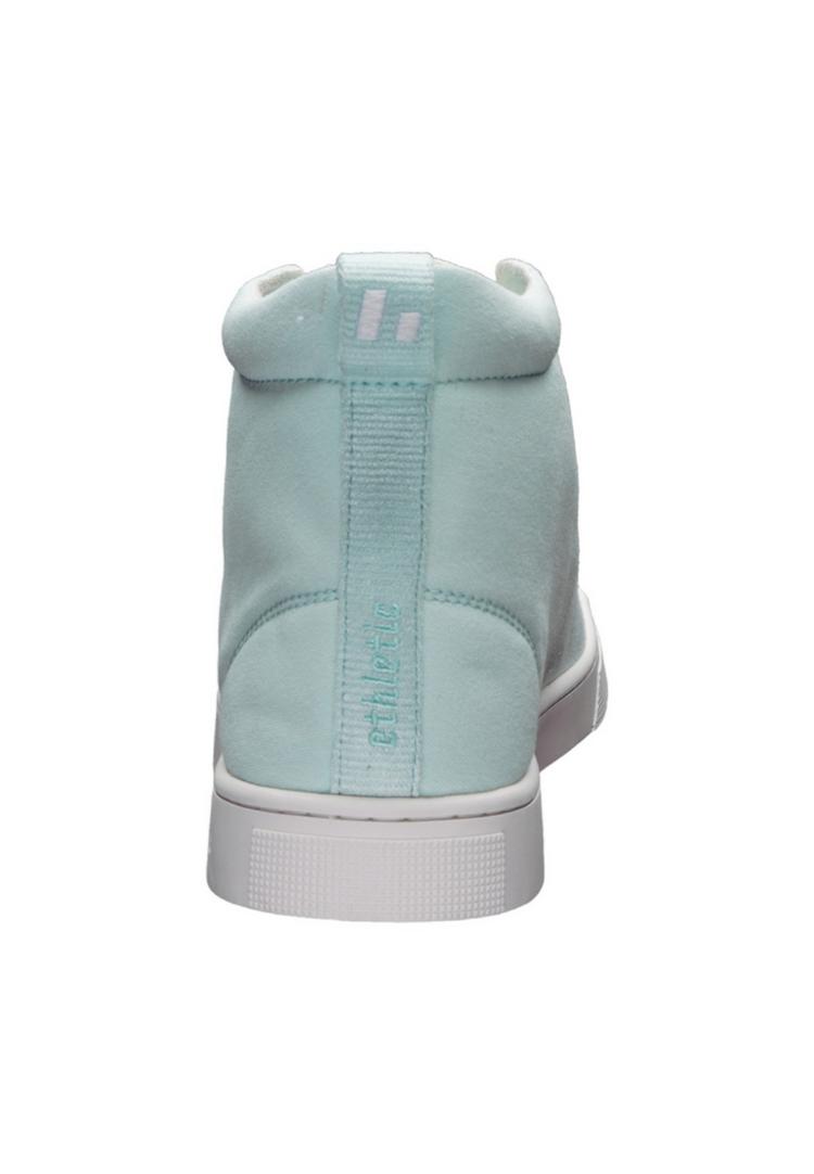 ethletic ethletic Active Hi Cut Sneaker - Light Agua Green-Just White - 0 | SportScheck