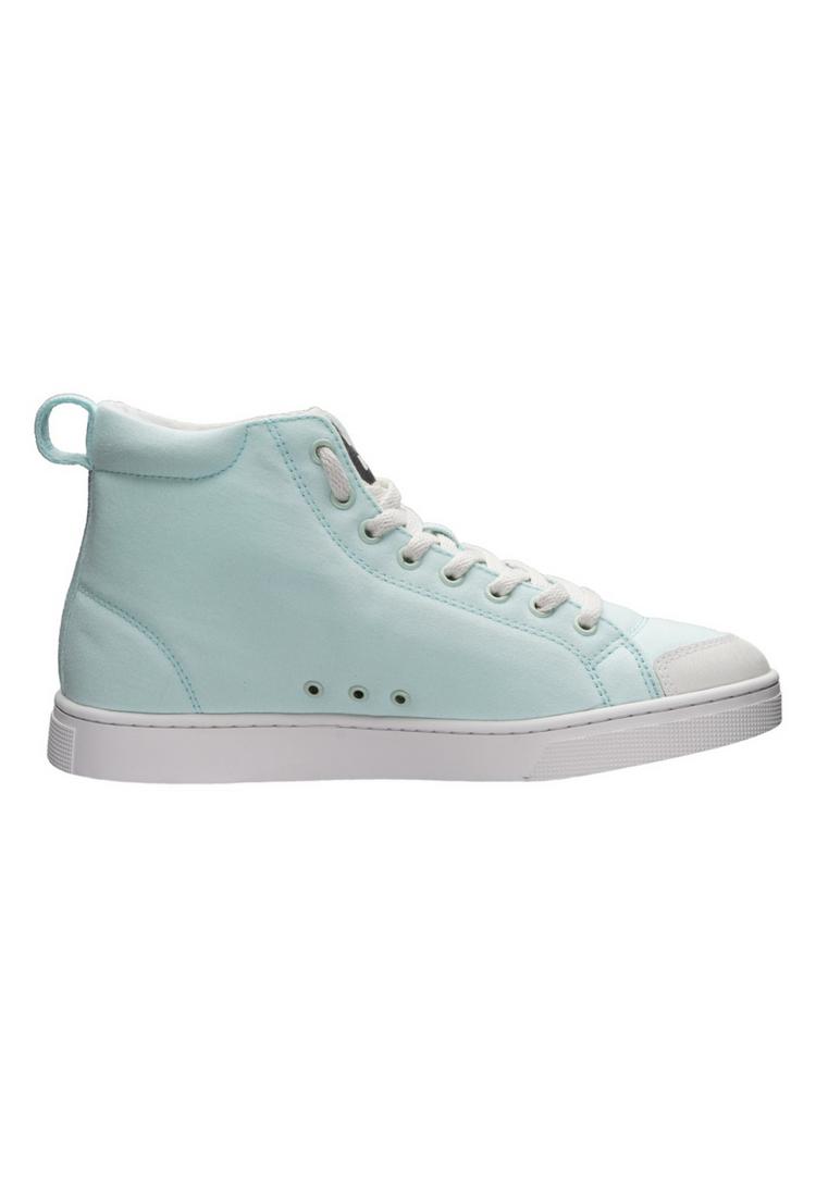 ethletic ethletic Active Hi Cut Sneaker - Light Agua Green-Just White - 1 | SportScheck