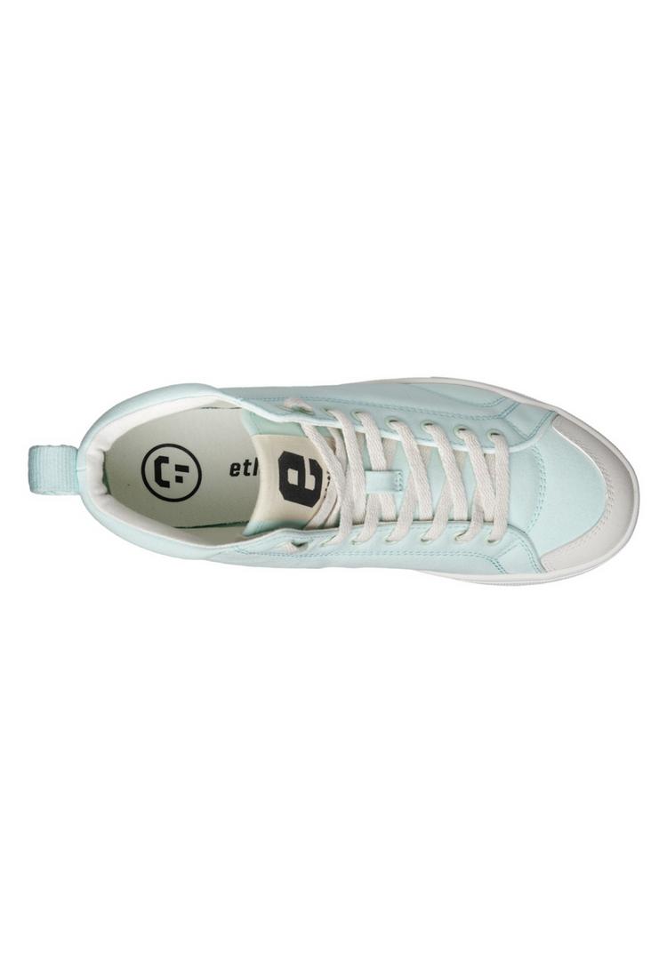 ethletic ethletic Active Hi Cut Sneaker - Light Agua Green-Just White - 3 | SportScheck