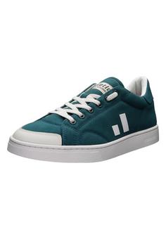 ethletic Active Lo Cut Sneaker Fir Tree Green-Just White