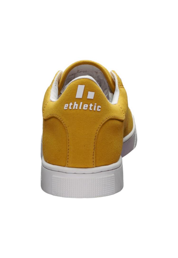 ethletic ethletic Active Lo Cut Sneaker - Mustard Yellow-Just White - 0 | SportScheck