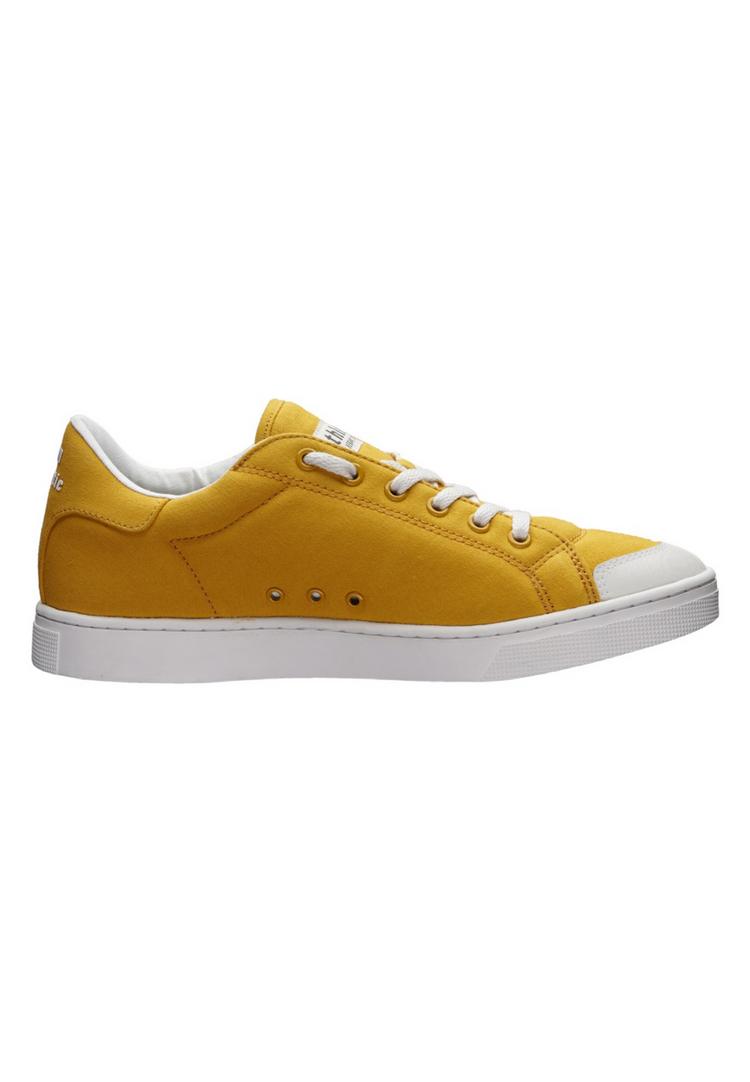 ethletic ethletic Active Lo Cut Sneaker - Mustard Yellow-Just White - 1 | SportScheck