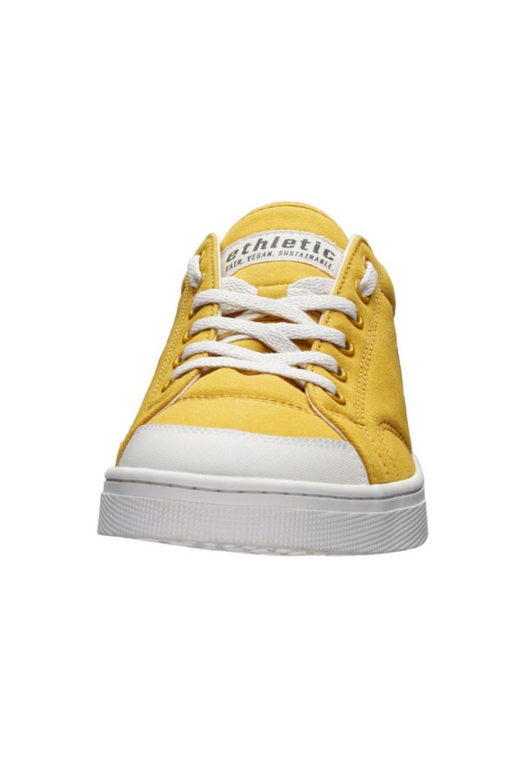 ethletic ethletic Active Lo Cut Sneaker - Mustard Yellow-Just White - 2 | SportScheck